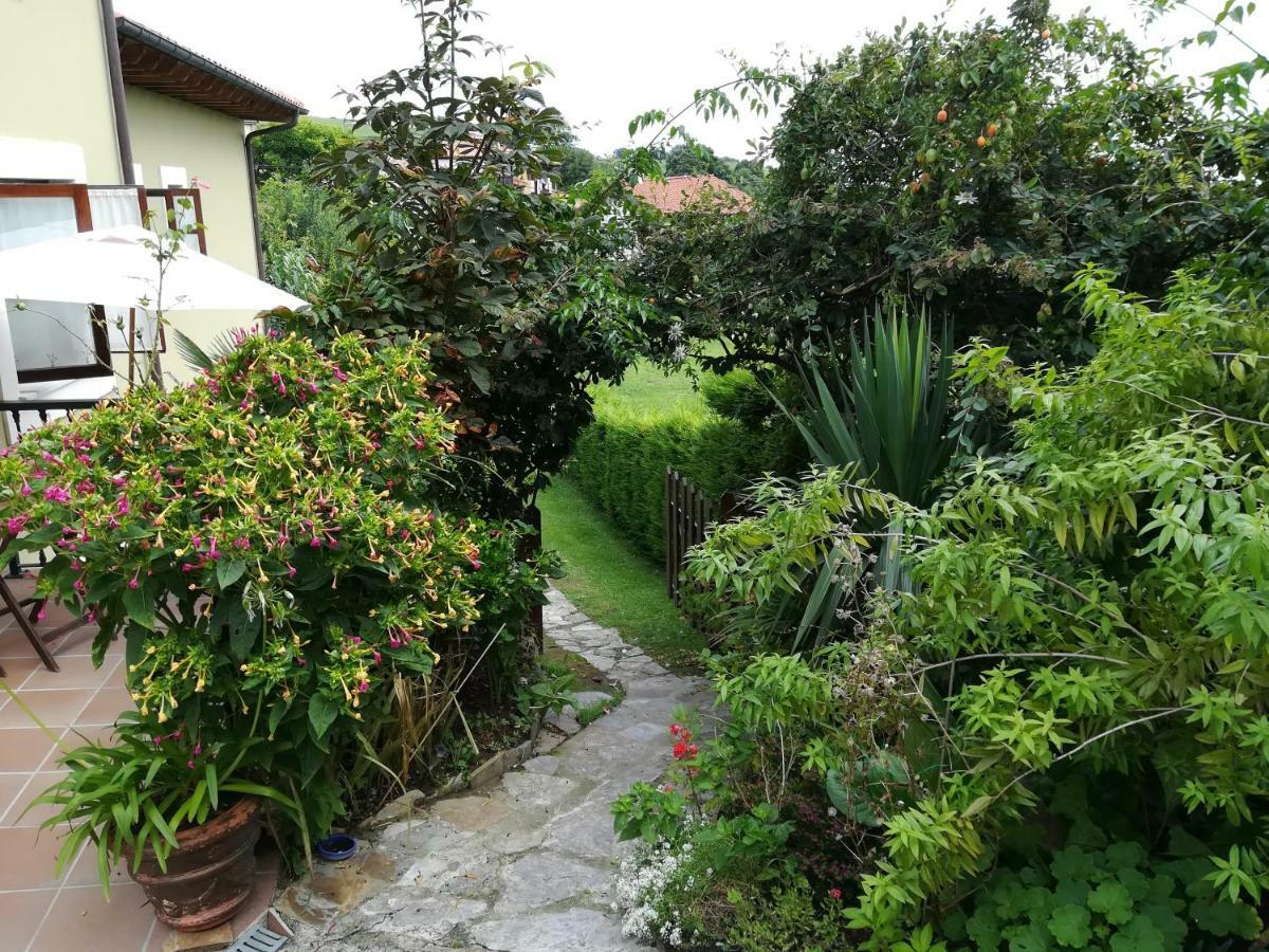 Casa Nueva Carmen Konuk evi Pendueles Dış mekan fotoğraf