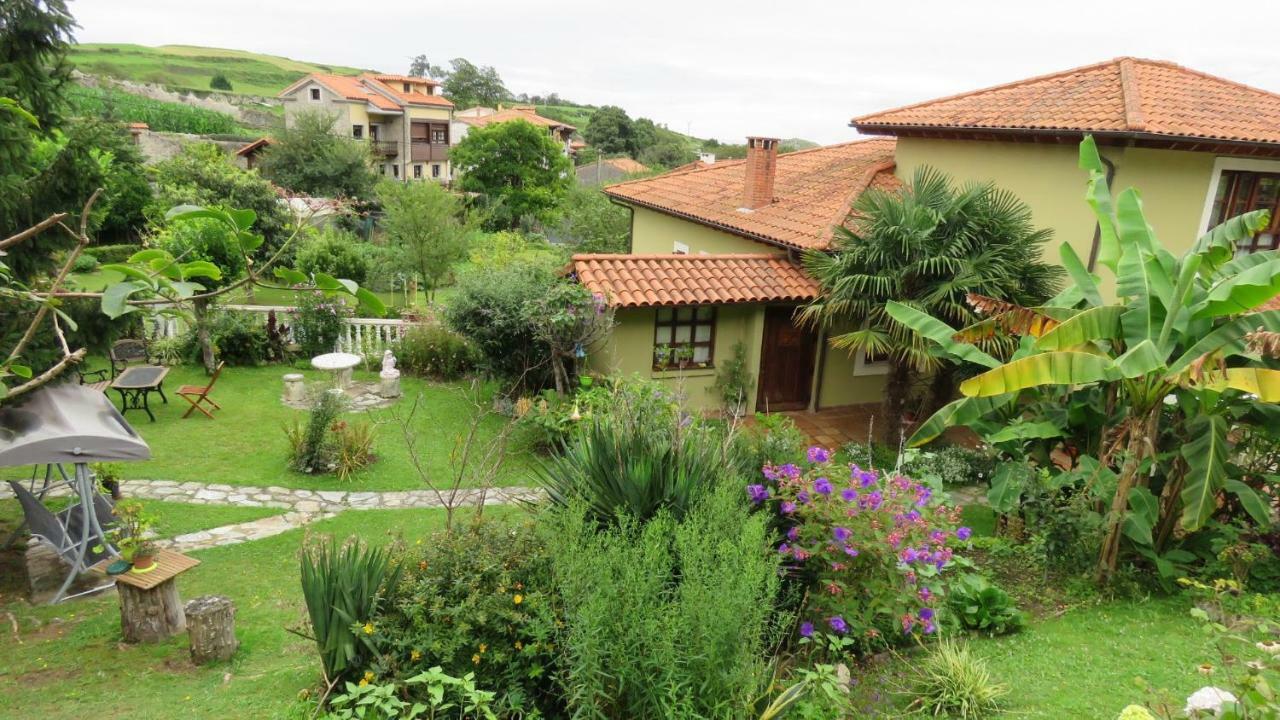 Casa Nueva Carmen Konuk evi Pendueles Dış mekan fotoğraf