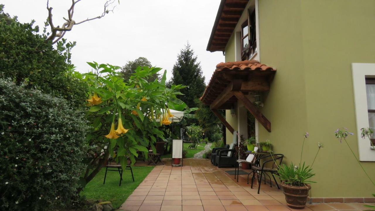 Casa Nueva Carmen Konuk evi Pendueles Dış mekan fotoğraf